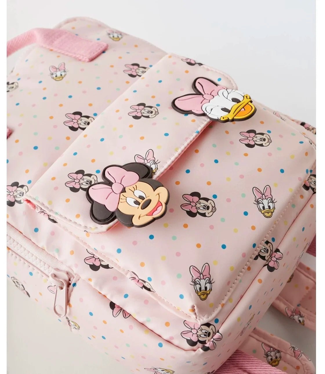 Minnie Mouse mini backpack for kids