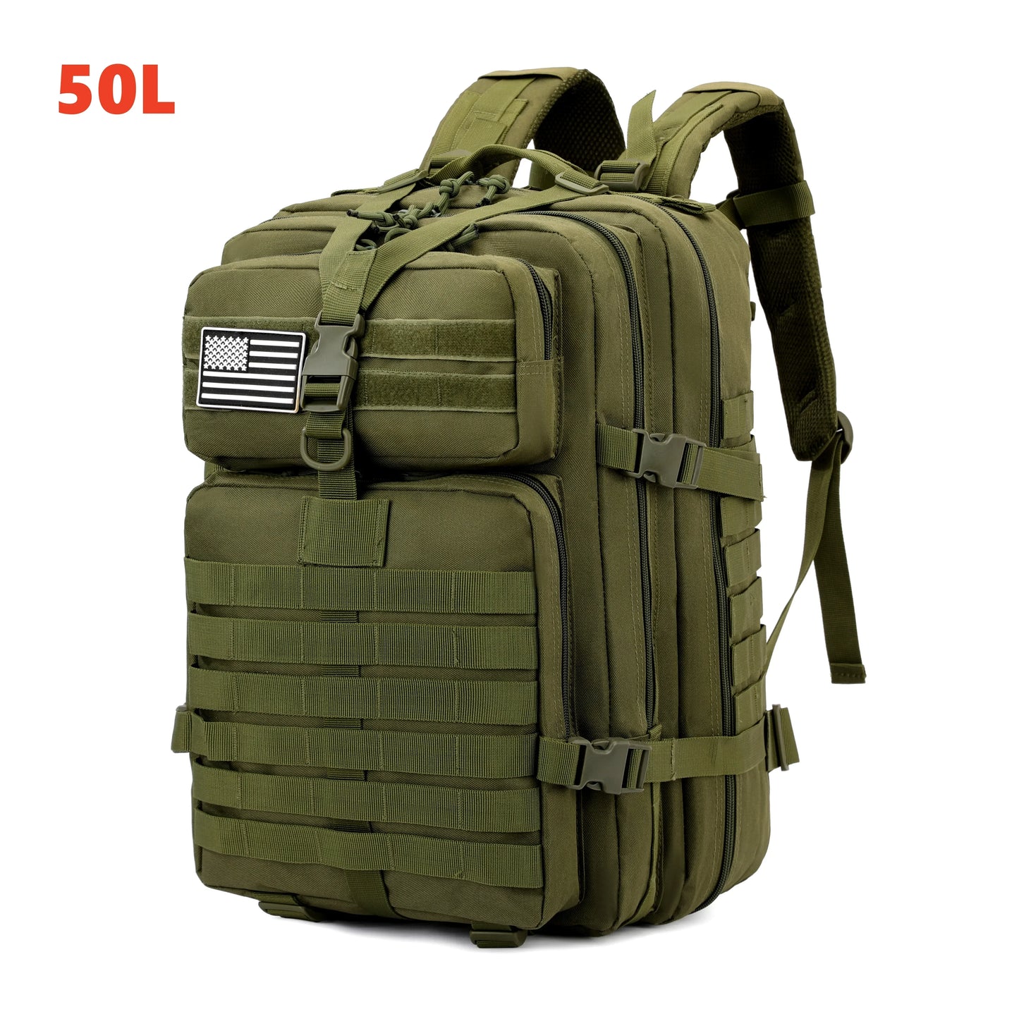Tactical Backpack for Men and Women