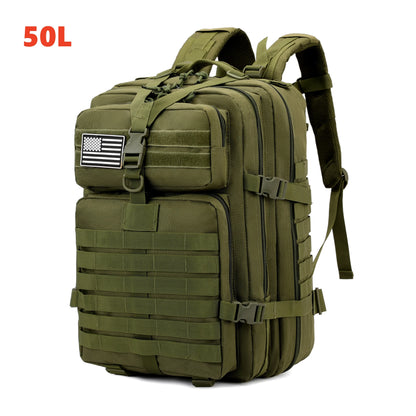 Tactical Backpack for Men and Women