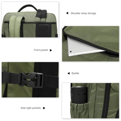 Sac à dos de voyage imperméable et résistant