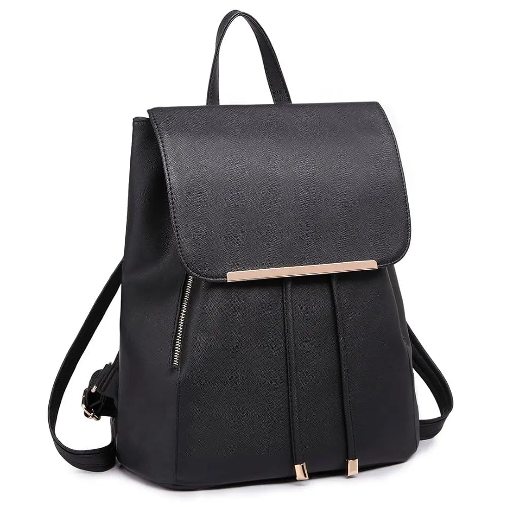 Sac à dos en cuir PU
