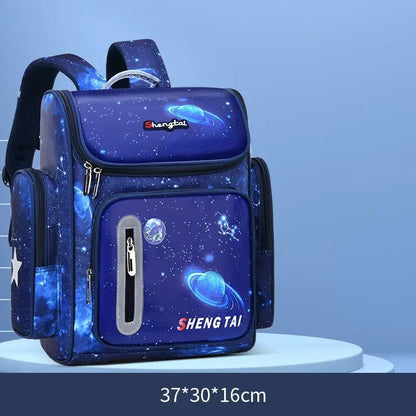 Cartable de dessin animé, orthopédique