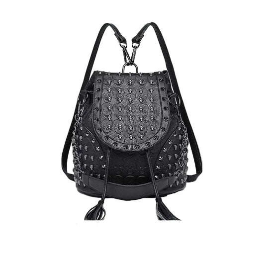 Sac à dos Miss Lulu pour femmes, élégant et imperméable, petit sac à dos de ville pour les loisirs, les voyages et l'école, Mini sac à dos