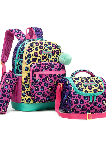 School bag sets for boys and girls