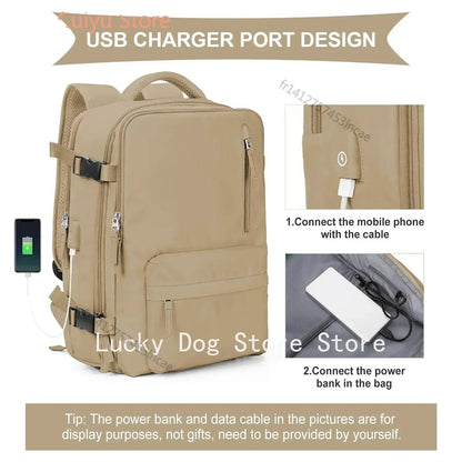 Sac à dos de bagage à main de cabine