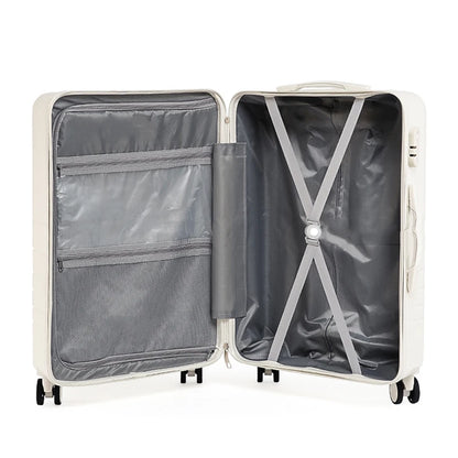 Universal rolling suitcase