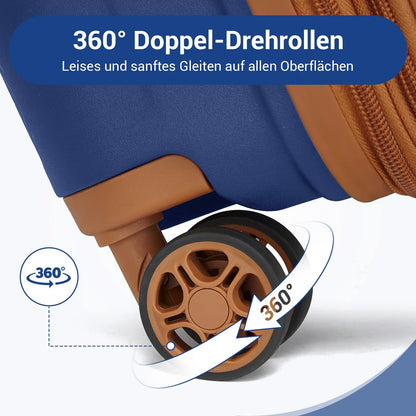 Étui rigide en polypropylène, extensible, léger et robuste