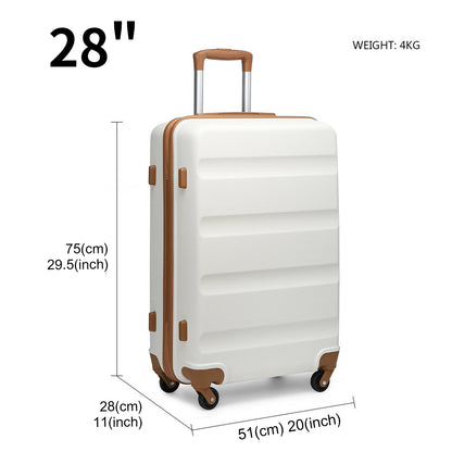 dimensions de valise 28 pouces