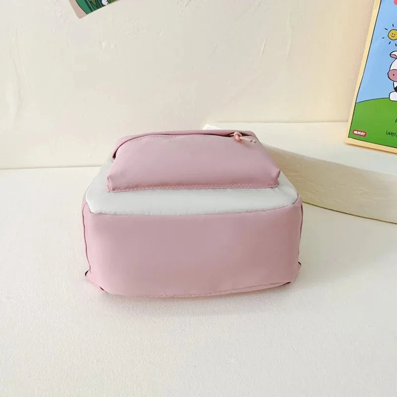 Pompompurin sac à dos d'école orthopédique avec oreilles de lapin