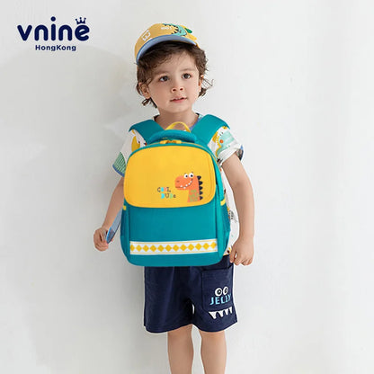 Sac à dos avec imprimé animal pour enfant de 3 ans