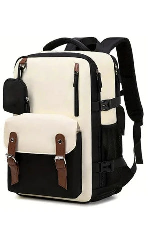 Sac à dos de voyage, grande capacité, étanche