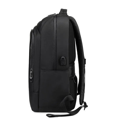 Sac à dos pour ordinateur portable avec écran LED pour homme et femme, sac à dos scolaire intelligent bricolage, voyage d'affaires, 15.6 pouces USB