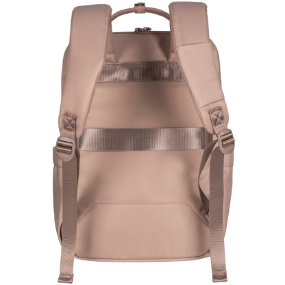 Sac à dos multifonctionnel beige étanche