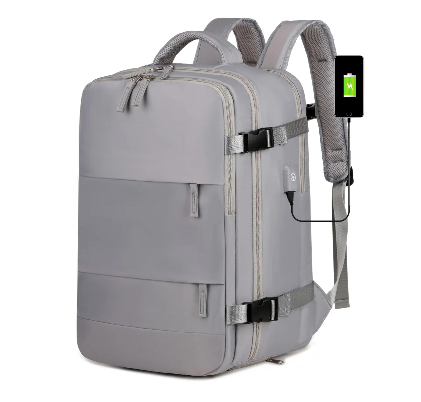 Sac à dos de voyage pour femmes et hommes