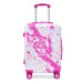 Valise à fermeture éclair à roulettes pour bagages