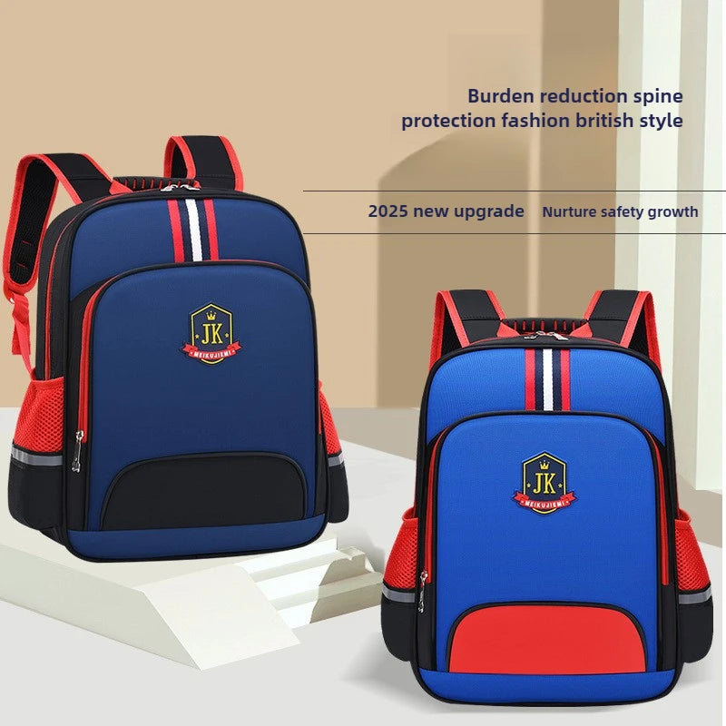 Nouveau sac à dos léger et étanche pour enfants de la maternelle et du primaire