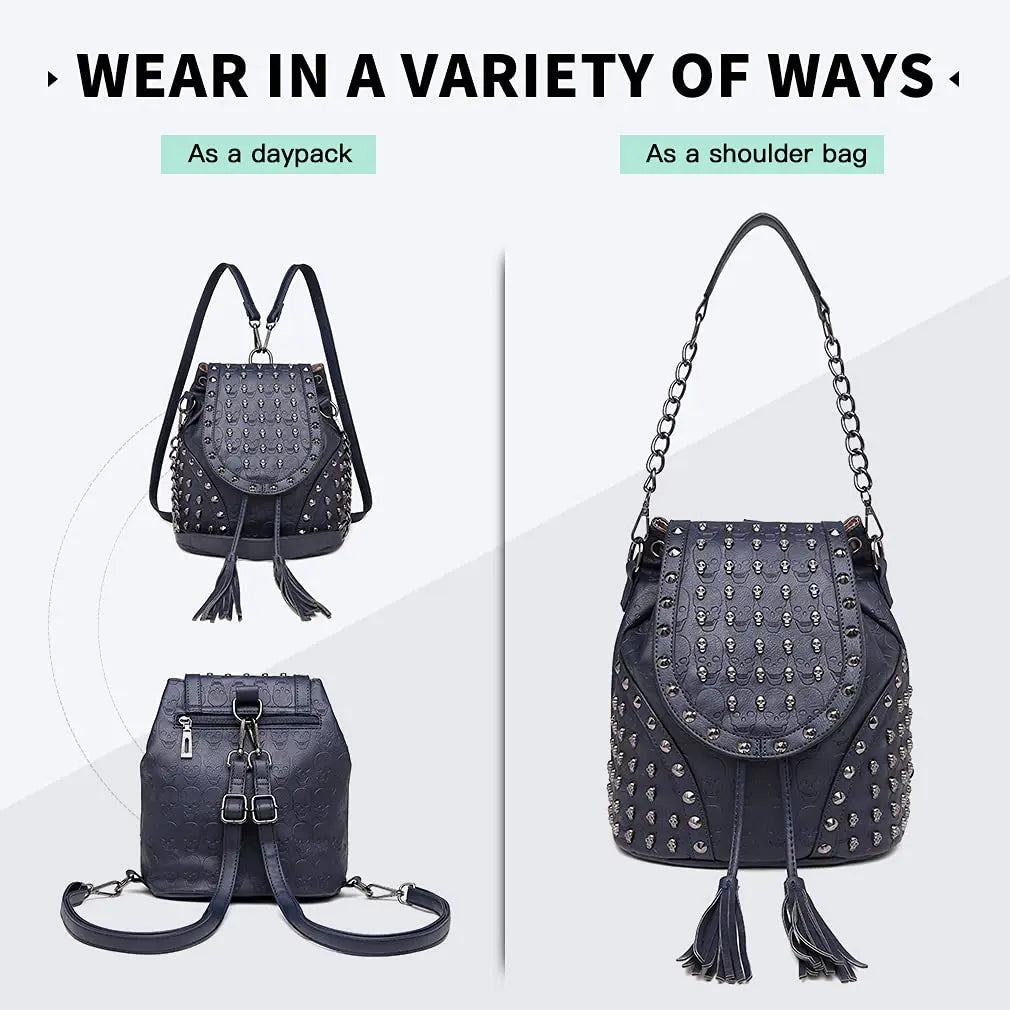 Sac à dos pour femmes, élégant et imperméable