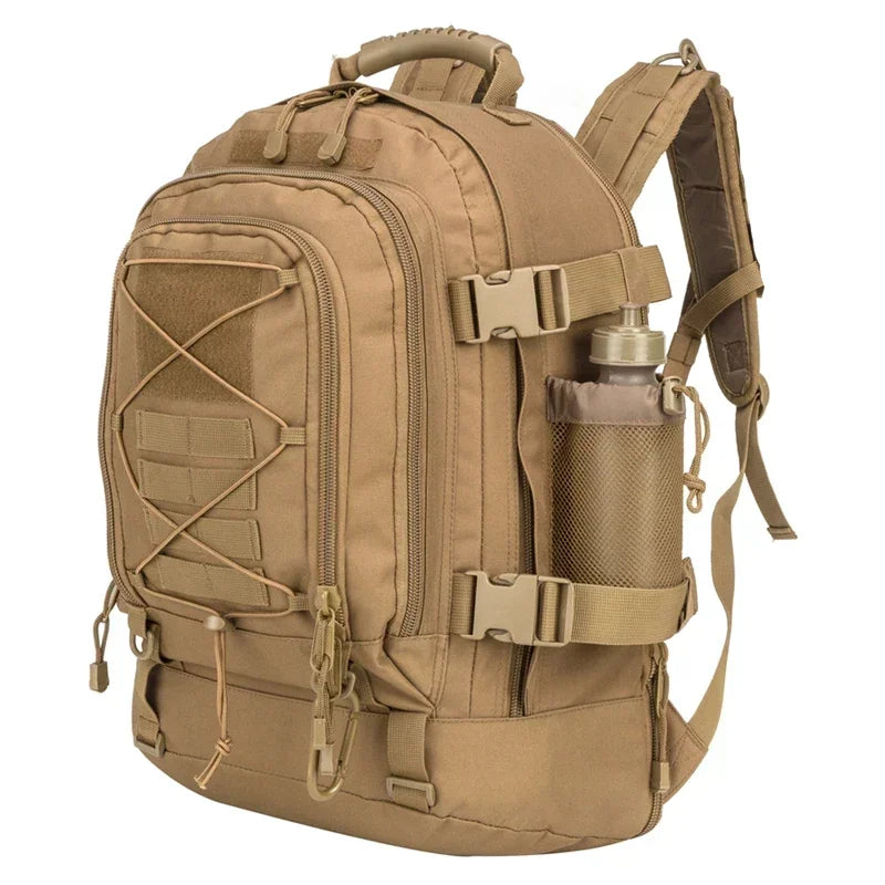 60L militaire tactique sac à dos