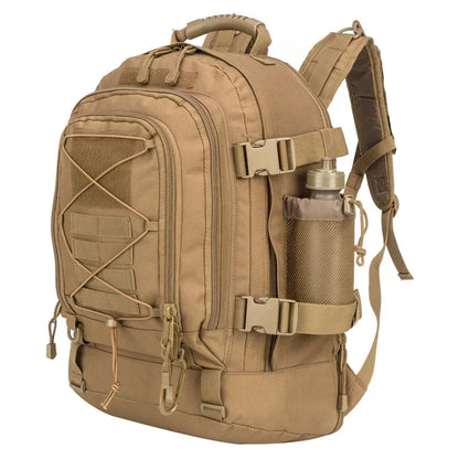 60L militaire tactique sac à dos