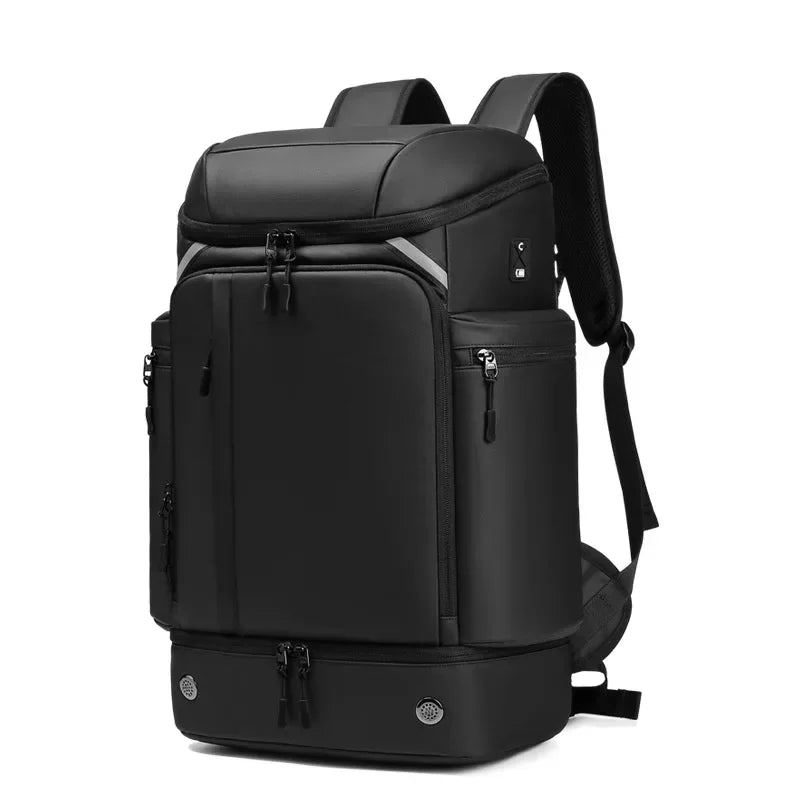 Sac à dos de voyage, grande capacité