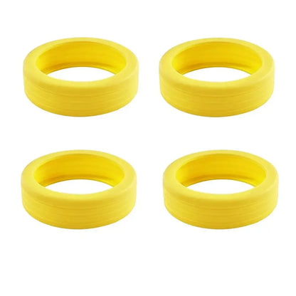 Protecteur de roues en silicone pour bagages et valises