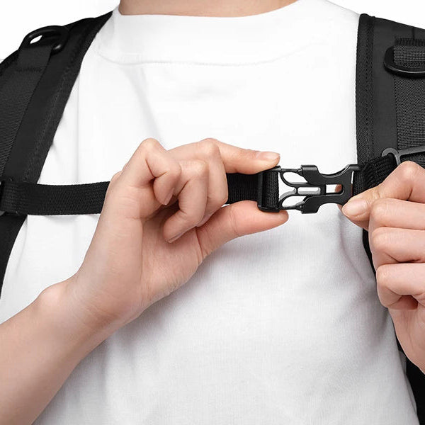 Sac à dos de voyage imperméable et résistant