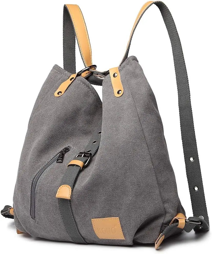 Sac en toile de grande capacité