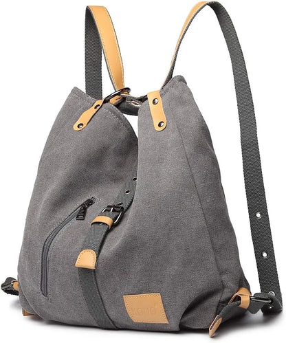 Sac en toile de grande capacité