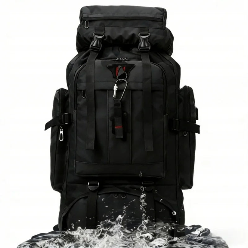 Sac à dos de randonnée 80L imperméable
