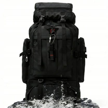 Sac à dos de randonnée 80L imperméable