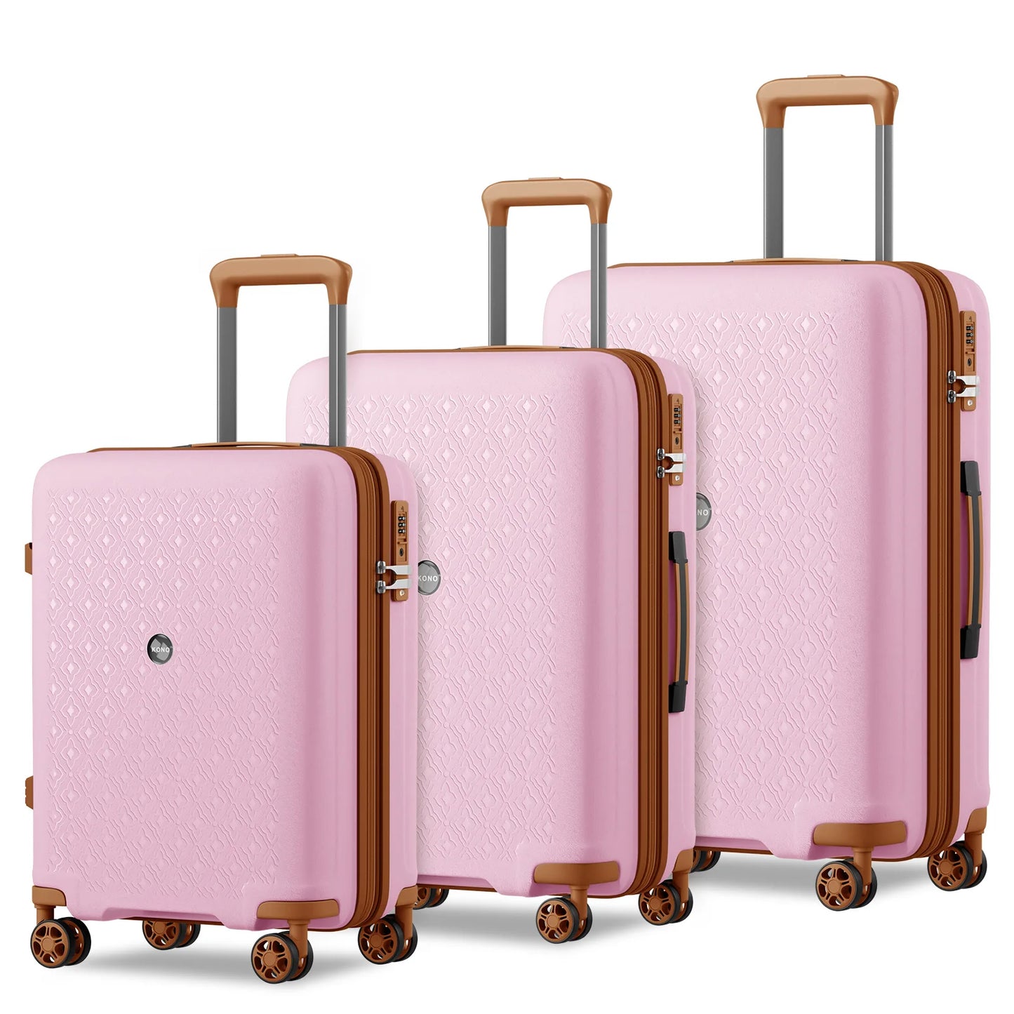 Étui rigide en polypropylène, extensible, léger et robuste