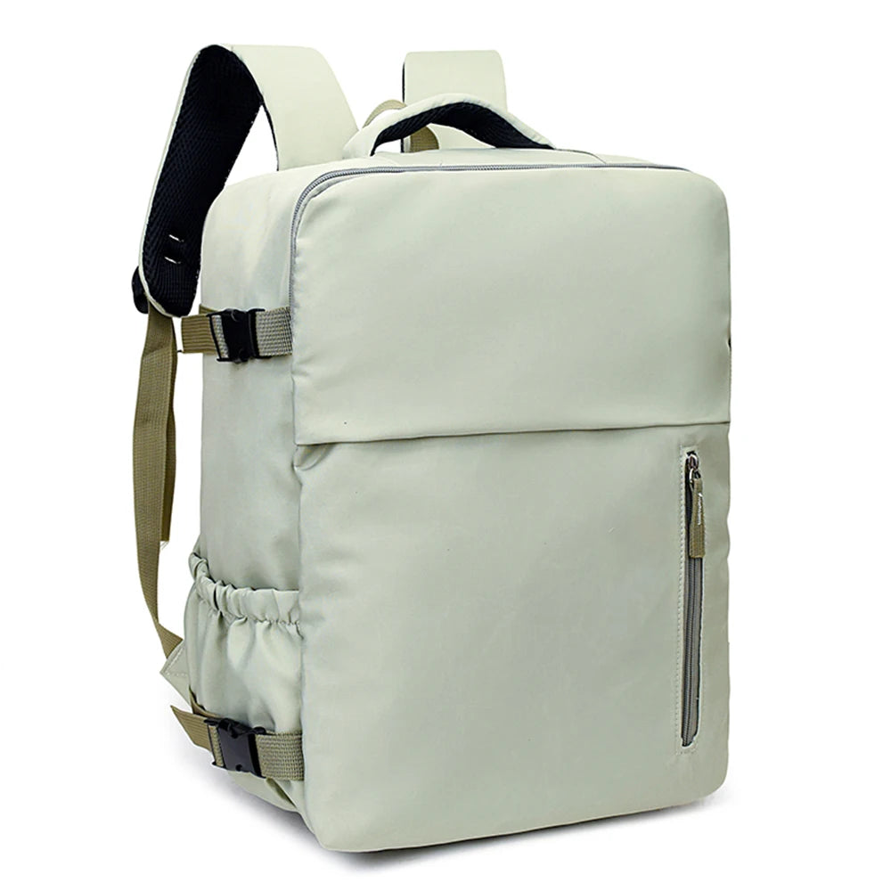 Sac à dos de voyage, cabine