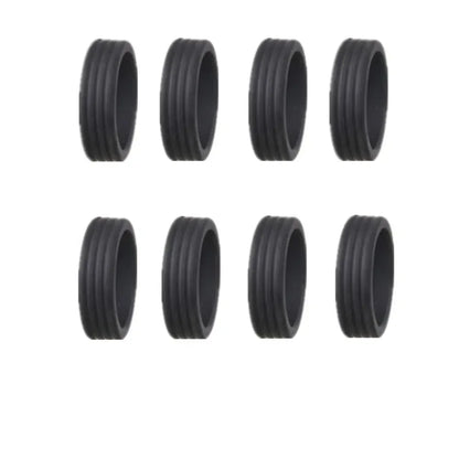 Protecteur de roues en silicone pour bagages et valises