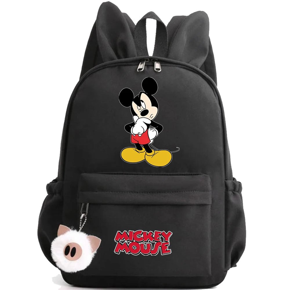 Disney tureMouse-Sac à Dos pour Fille et Garçon