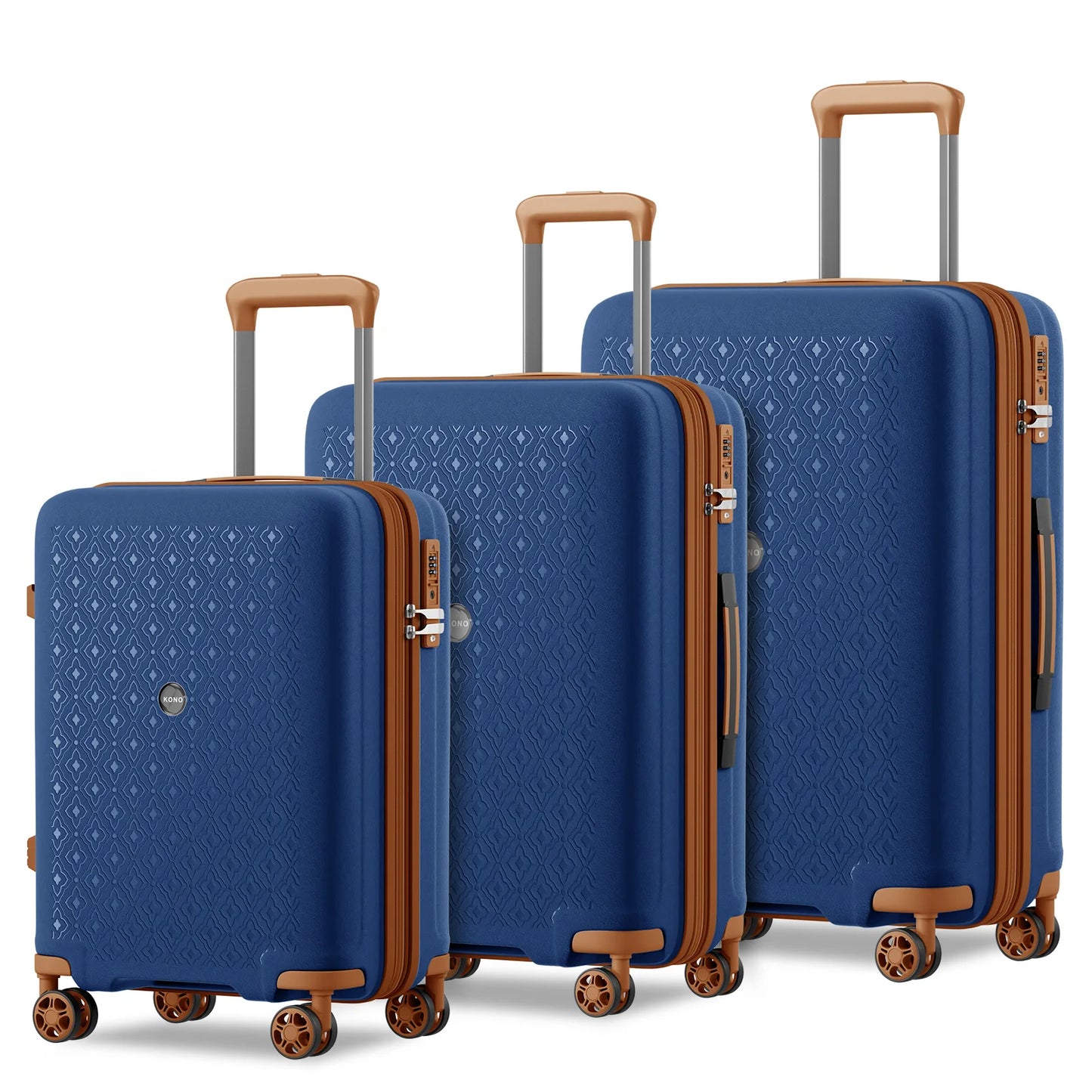 Étui rigide en polypropylène, extensible, léger et robuste