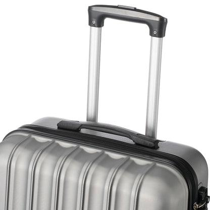 Valise, 3 pièces légère en ABS