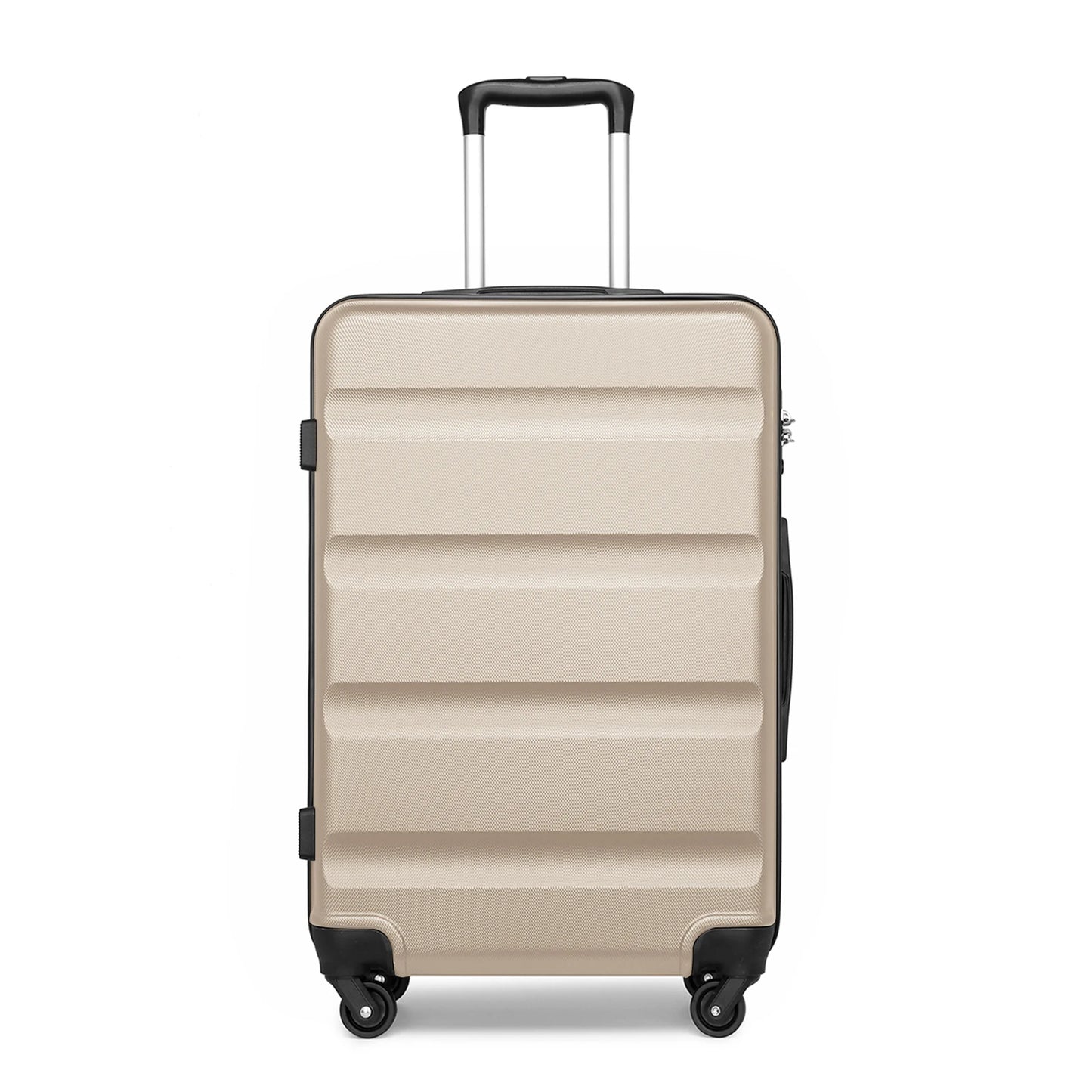 Valise légère solide
