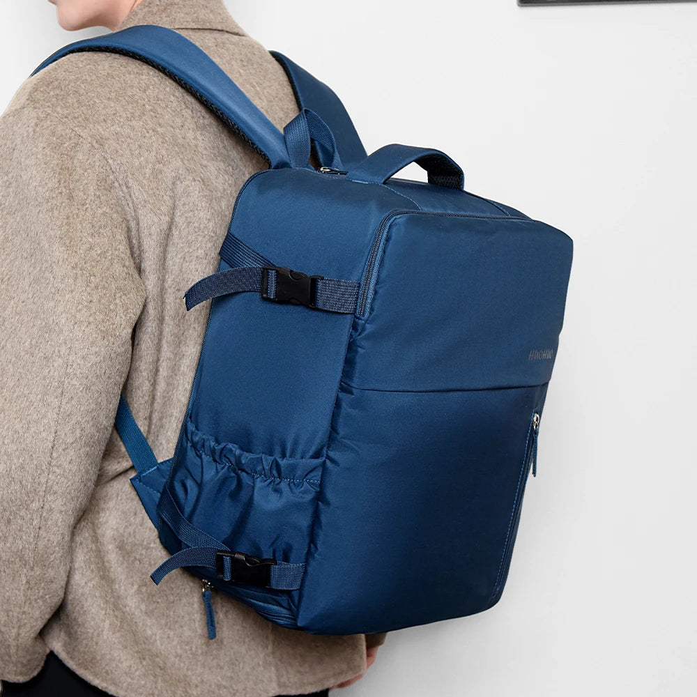Sac à dos de voyage, cabine