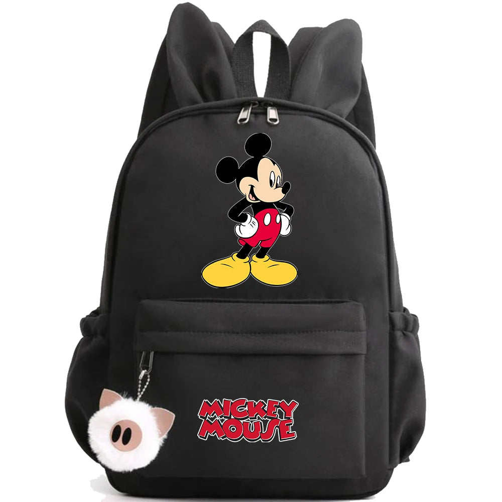 Disney tureMouse-Sac à Dos pour Fille et Garçon