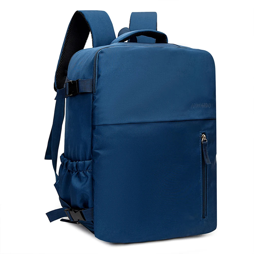Sac à dos de voyage, cabine