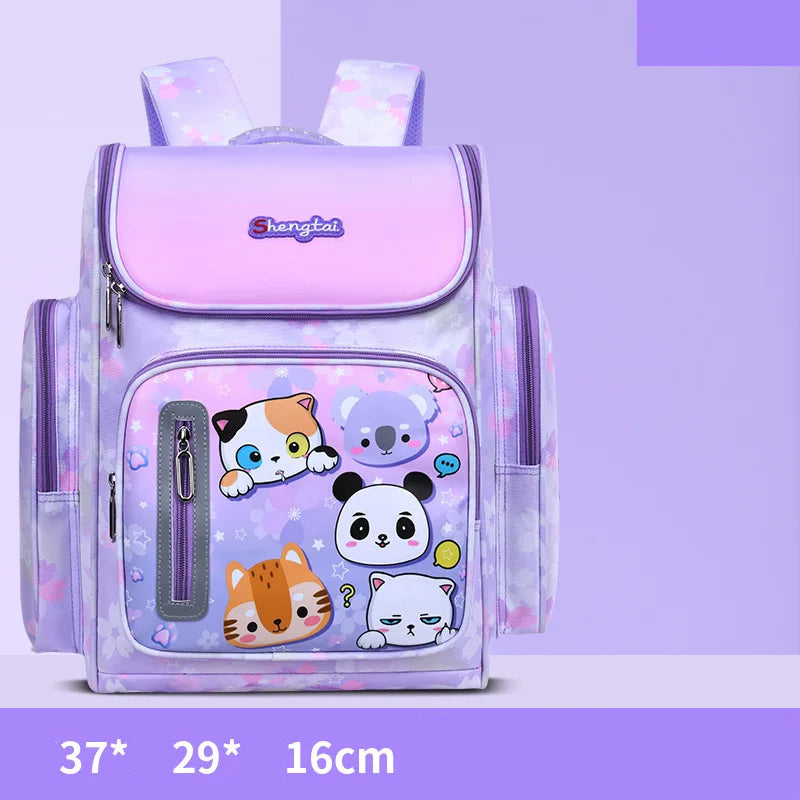 La couleur de ce cartable peut différer légèrement de celle des images en raison des différences de couleur et de luminosité des écrans d'appareils tels que les téléphones et les tablettes. Les mesures étant prises à la main, une légère différence est généralement possible.