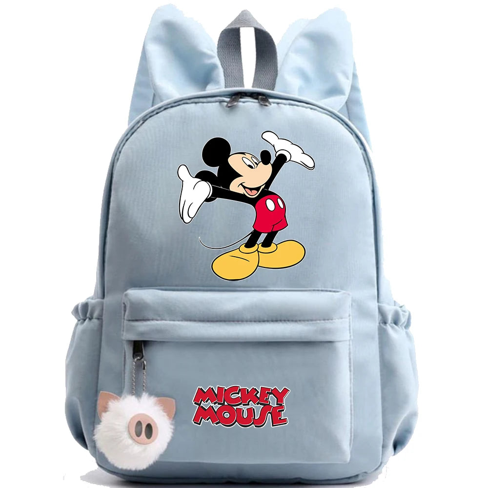 Disney tureMouse-Sac à Dos pour Fille et Garçon