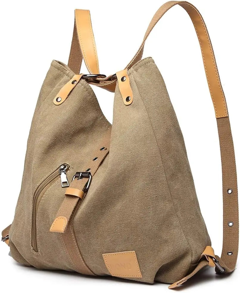 Sac en toile de grande capacité
