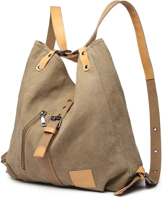 Sac en toile de grande capacité