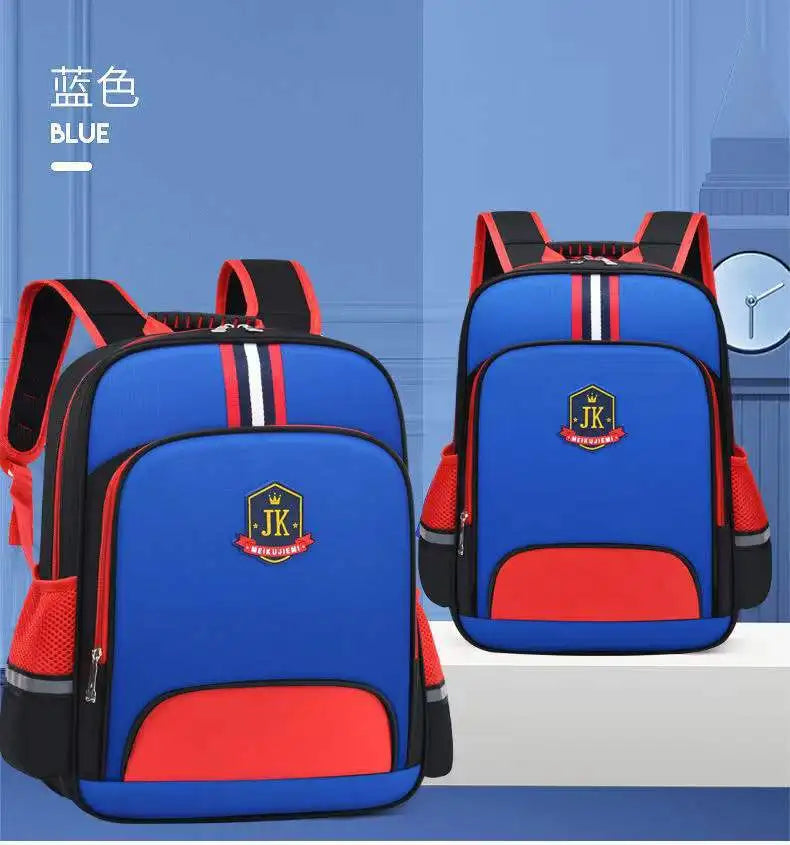 Nouveau sac à dos léger et étanche pour enfants de la maternelle et du primaire