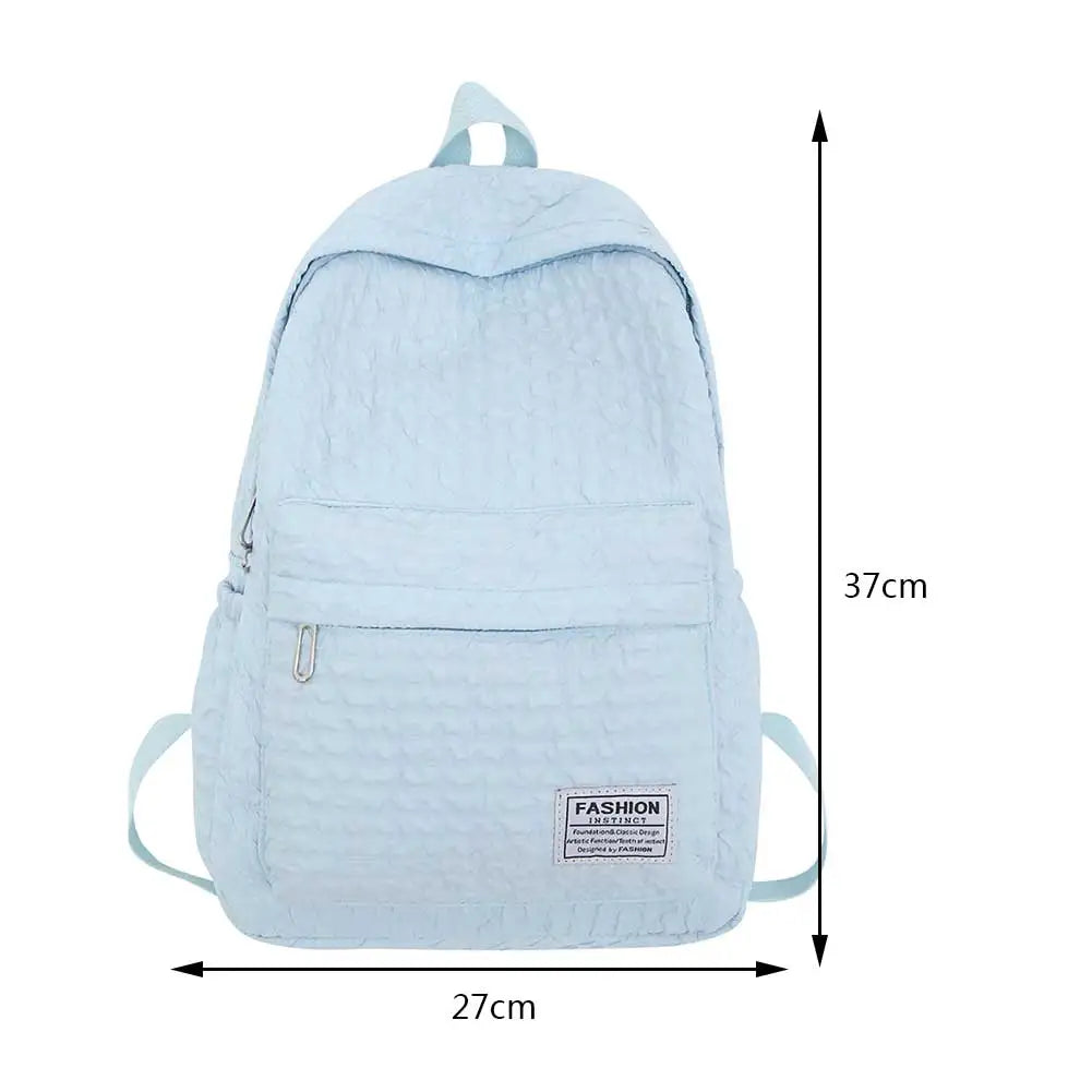 Sac à dos d'école coréen pour adolescentes