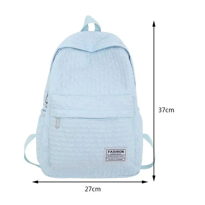 Sac à dos d'école coréen pour adolescentes