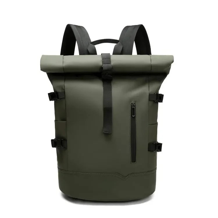 Sac d'extérieur décontracté à double épaule