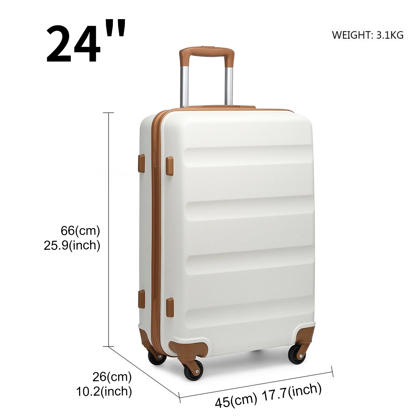 valise 24 pouces