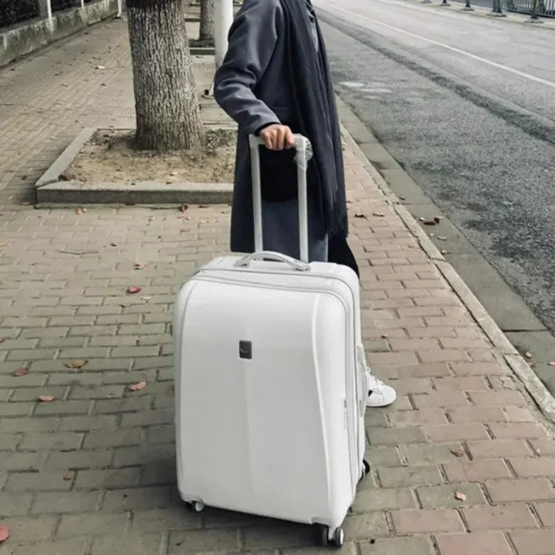 Valise de Voyage à Roulettes pour Femme